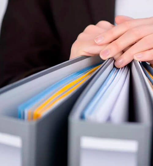 Tratamento de Documentos